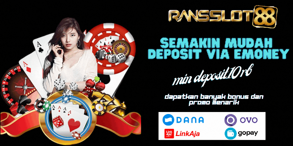 SLOT DEPOSIT GOPAY
